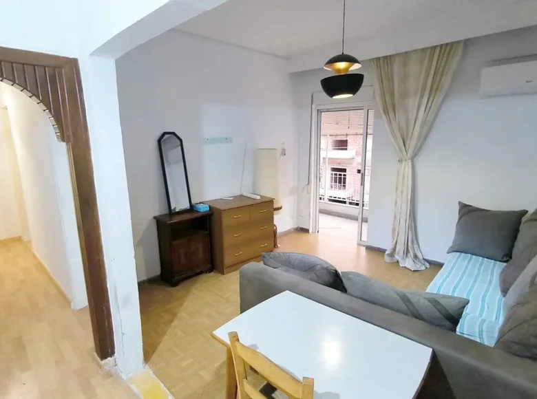 Mieszkanie 2 pokoi 50 m² Paralia, Grecja