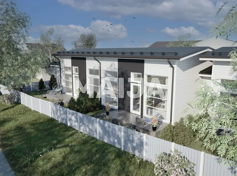 Appartement 3 chambres 88 m² Helsinki sub region, Finlande