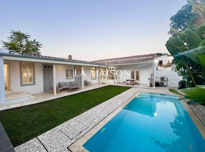 Maison 4 chambres 250 m² en Nicosie, Chypre