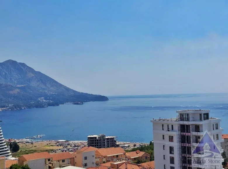 Wohnung 3 Schlafzimmer 256 m² Boreti, Montenegro
