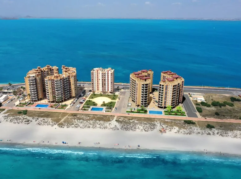 Apartamento 1 habitacion 78 m² San Javier, Španjolska