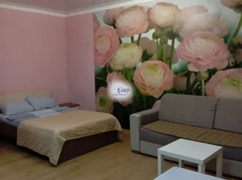 Квартира 1 комната 31 м² Калининград, Россия