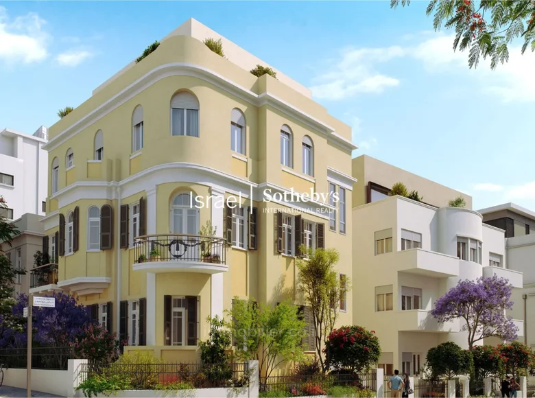 6 room apartment 550 m² Tel-Aviv, Israel