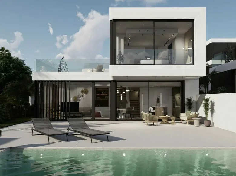 4-Schlafzimmer-Villa 313 m² Rojales, Spanien