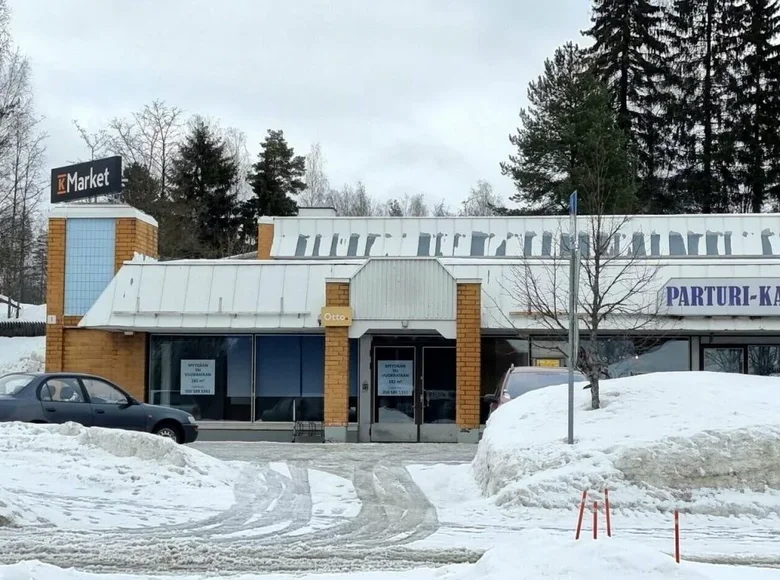   Hammaslahti, Finnland