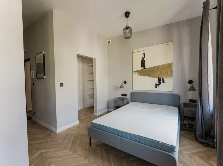 Appartement 2 chambres 34 m² Varsovie, Pologne