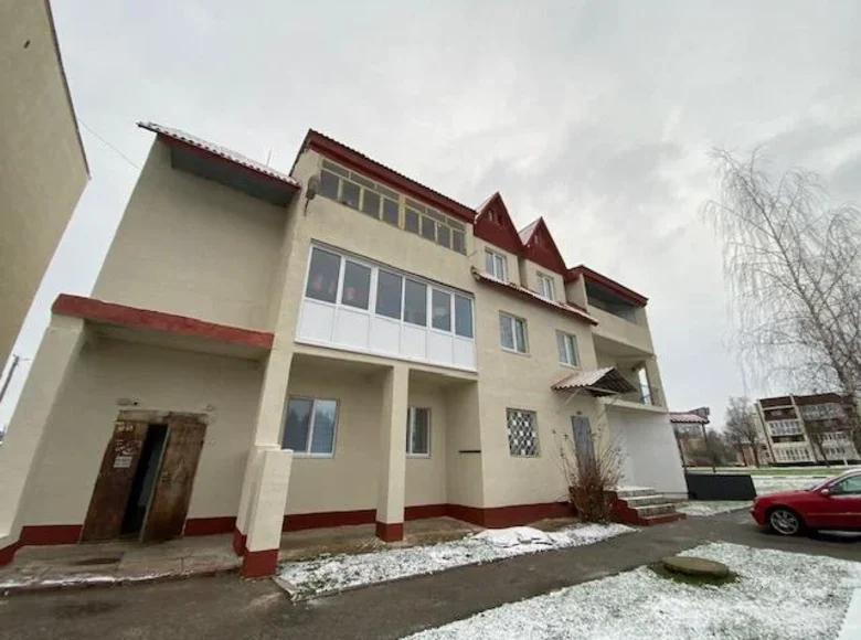 Wohnung 1 zimmer 37 m² Babinichy, Belarus