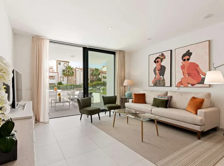 Квартира 3 спальни 114 м² Эстепона, Испания