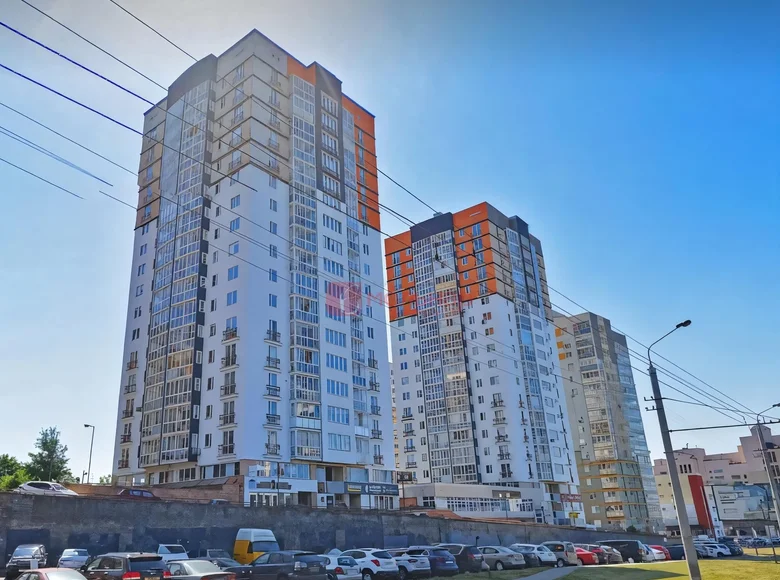 Büro 184 m² in Minsk, Belarus