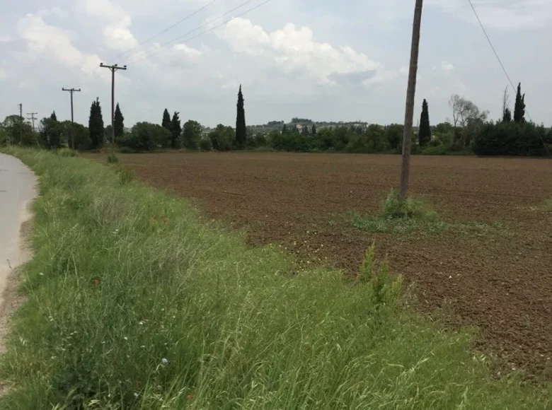 Land 1 room  Thermaikos Municipality, Greece