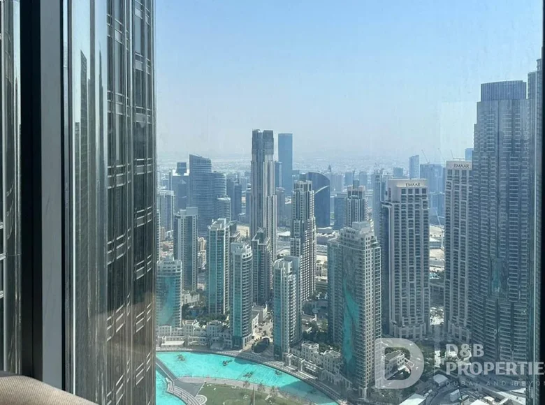 Квартира 1 комната 1 096 м² Дубай, ОАЭ
