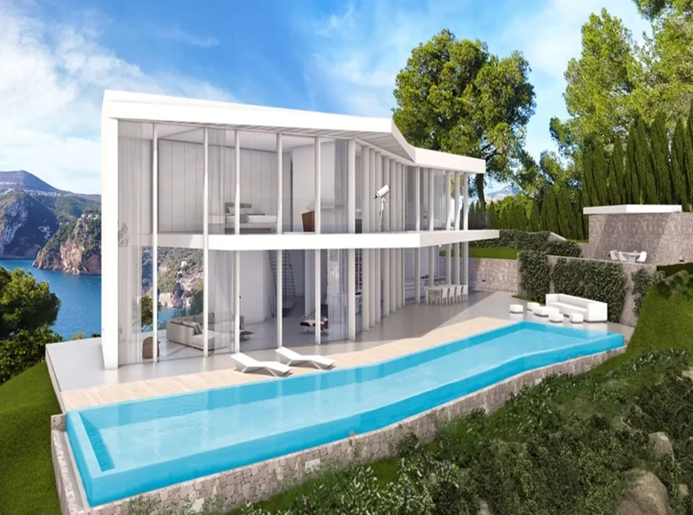 6 bedroom villa 1 000 m² Abadin, Spain