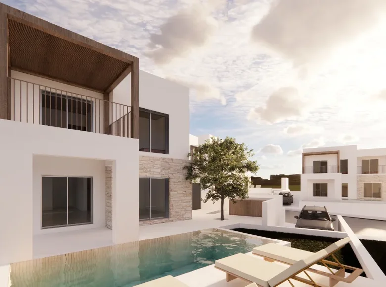 Villa de tres dormitorios 147 m² Peyia, Chipre