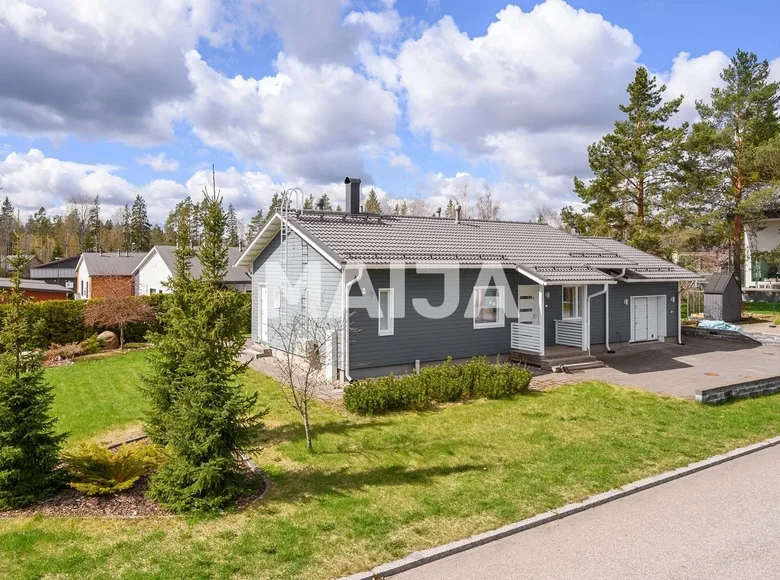3 room house 83 m² in Helsinki sub-region, Finland