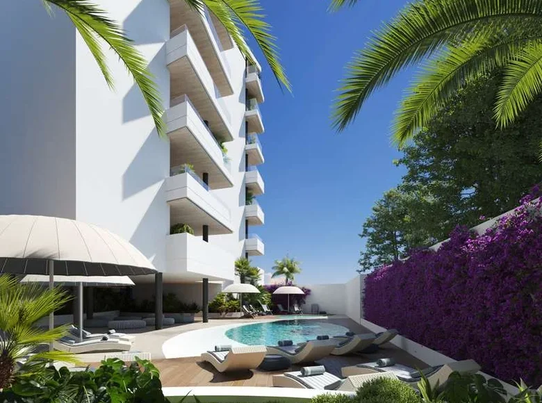 Wohnung 2 Schlafzimmer 97 m² Fuengirola, Spanien