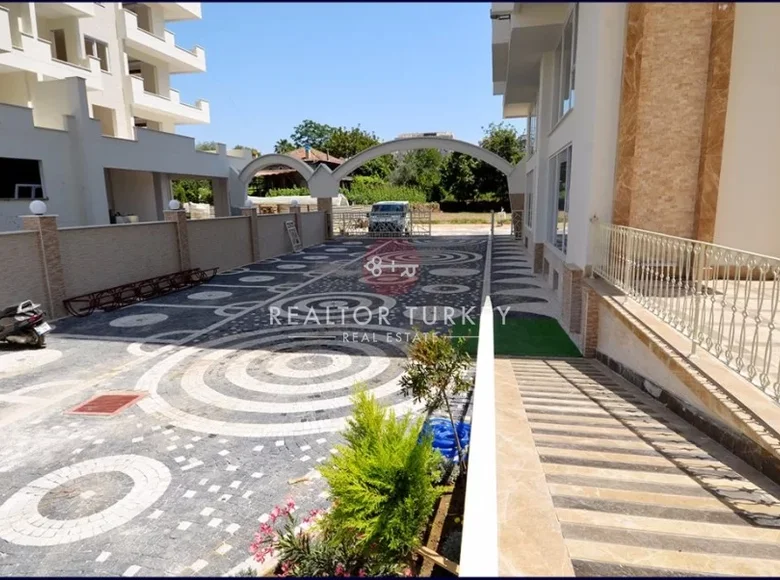 Mieszkanie 1 pokój 51 m² Mahmutlar, Turcja