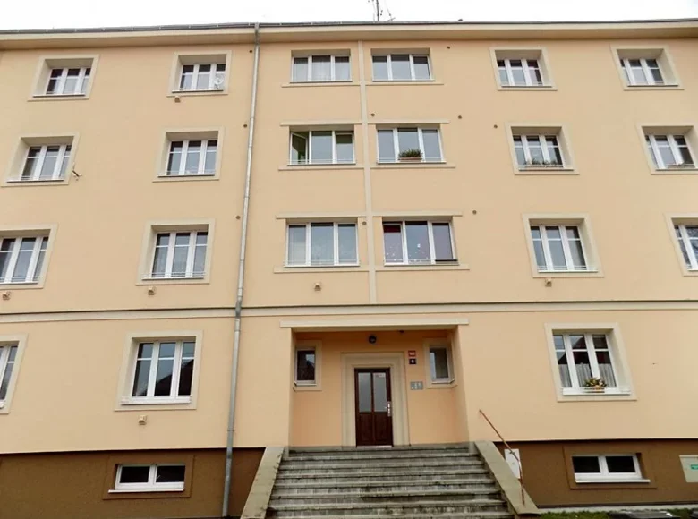 1 bedroom apartment 47 m² okres Karlovy Vary, Czech Republic