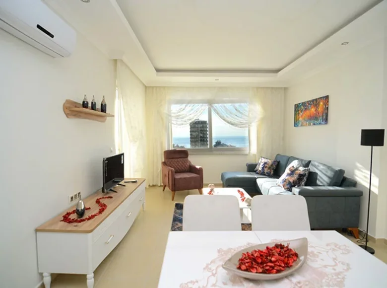 1 bedroom apartment 70 m² Alanya, Turkey