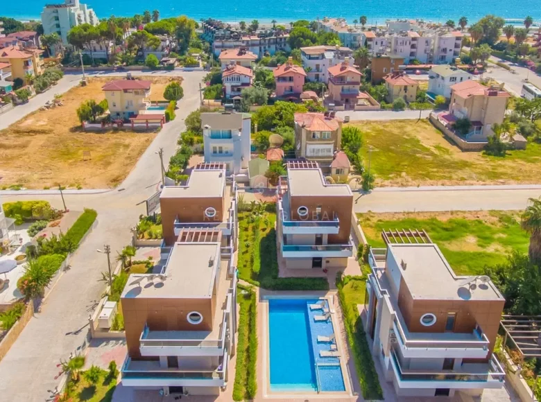 Maison 1 chambre 180 m² Alanya, Turquie