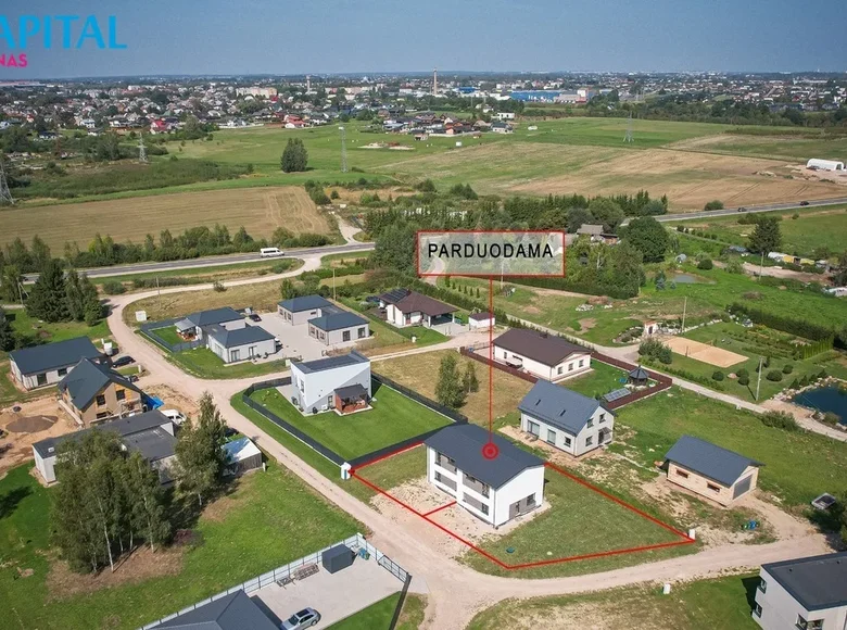 Дом 111 м² Rinkunai, Литва