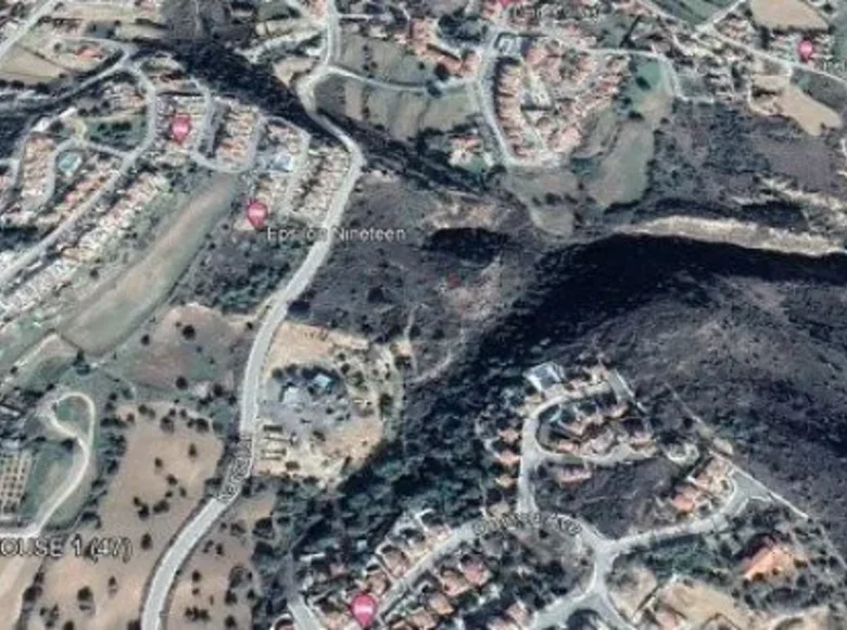 Apartment  Pissouri Municipality, Cyprus