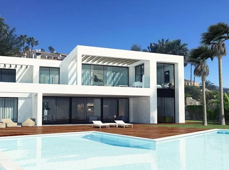 Villa 8 bedrooms 1 000 m² Benissa, Spain