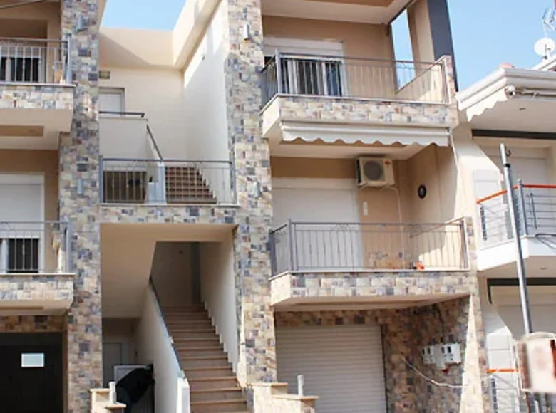 Apartamento 1 habitacion 97 m² Stavros, Grecia