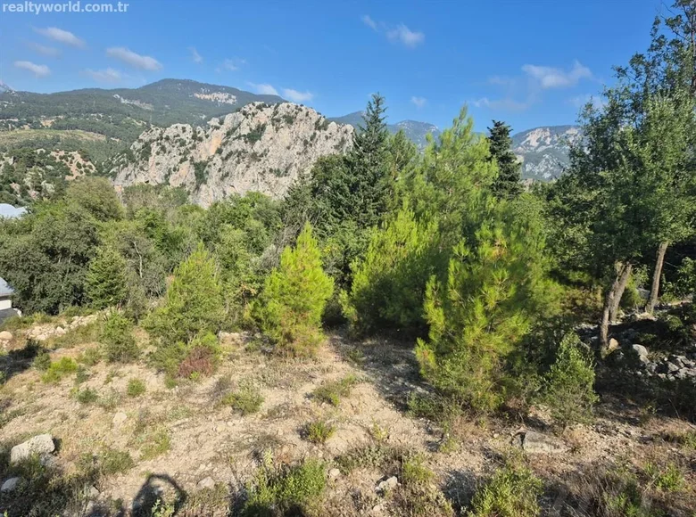Parcelas 2 m² Yarbascandir, Turquía