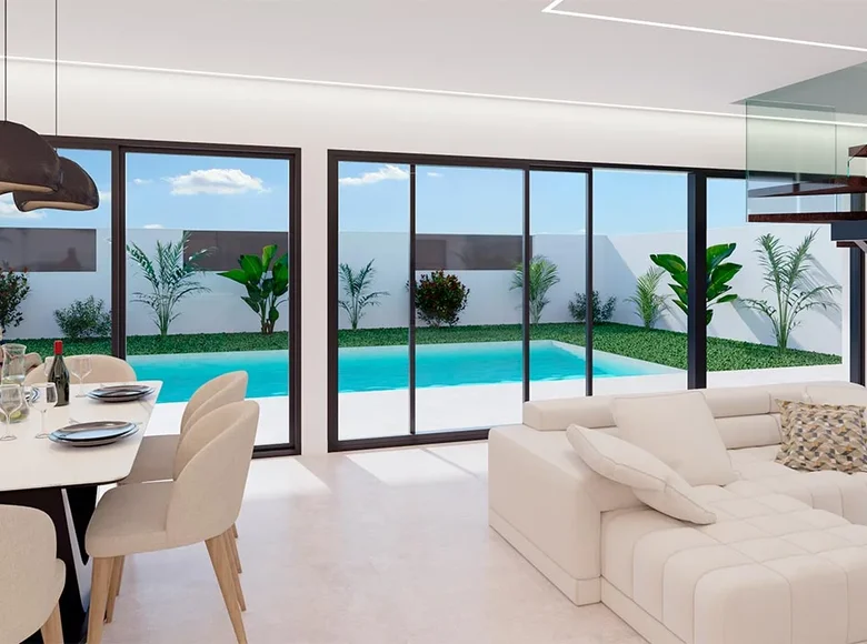 villa de 3 chambres 155 m² San Pedro del Pinatar, Espagne