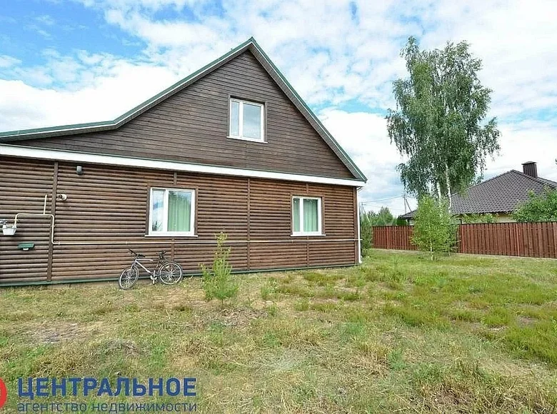 House 122 m² Kalodziscanski sielski Saviet, Belarus