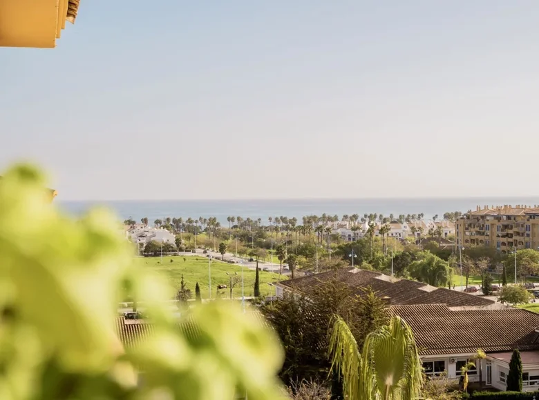 Wohnung 3 Schlafzimmer 137 m² San Pedro Alcantara, Spanien