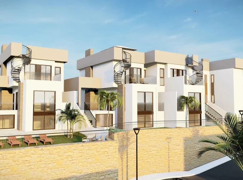 Villa 2 chambres 276 m² Algorfa, Espagne