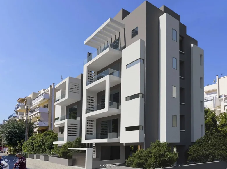 Квартира 1 спальня 104 м² Municipality of Elliniko Argyroupoli, Греция