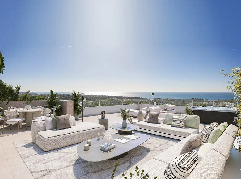 Wohnung 5 zimmer 153 m² Estepona, Spanien