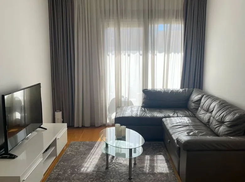 2 room apartment 47 m² in Budva, Montenegro