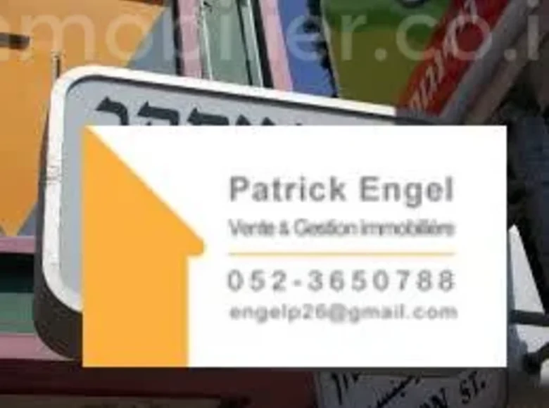 Mieszkanie 3 pokoi 65 m² Tel-Awiw, Izrael