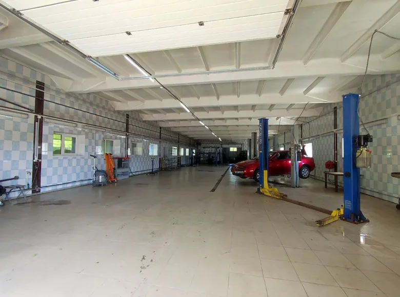 Manufacture 339 m² in Hrodna, Belarus