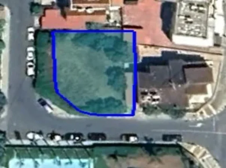 Land  Limassol, Cyprus