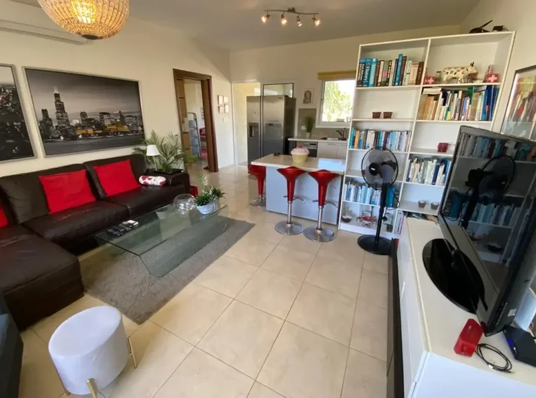 Квартира 2 спальни  Гермасойя, Кипр