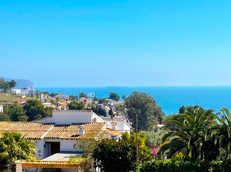 4 bedroom Villa 442 m² Benissa, Spain