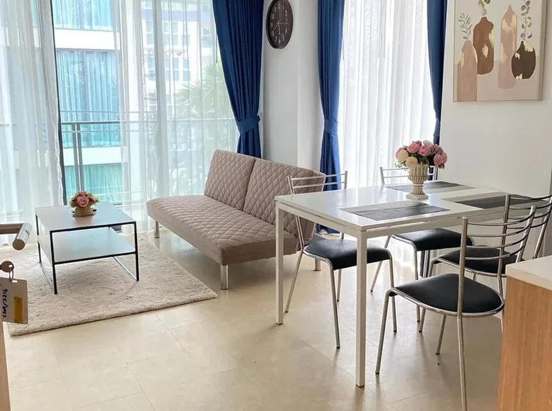 Квартира 2 комнаты 60 м² в Паттайе, Таиланд