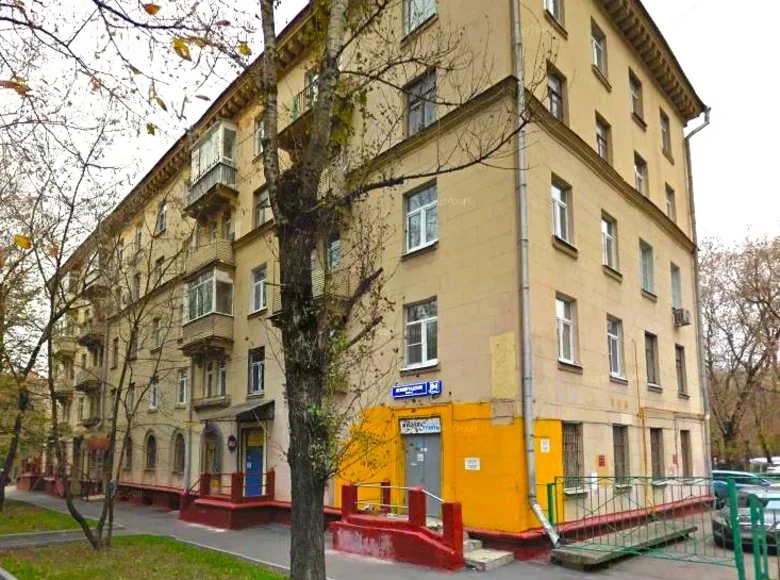 Pomieszczenie biurowe 304 m² Moskwa, Rosja