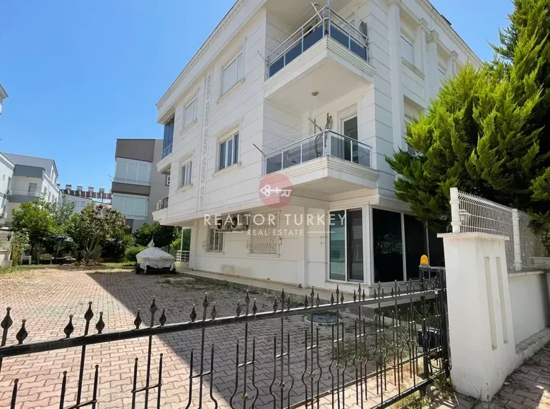Wohnung 1 zimmer 140 m² Muratpasa, Türkei