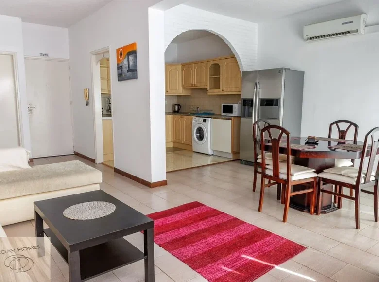 3 bedroom apartment 98 m² Agios Tychonas, Cyprus