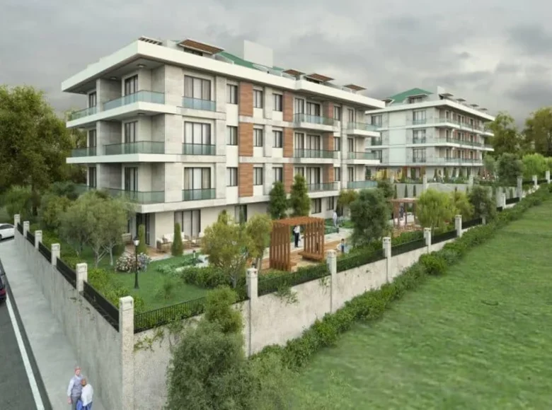 Apartamento 2 habitaciones 130 m² Fatih, Turquía
