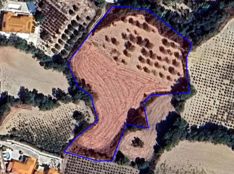 Parcelas  Stroumpi, Chipre