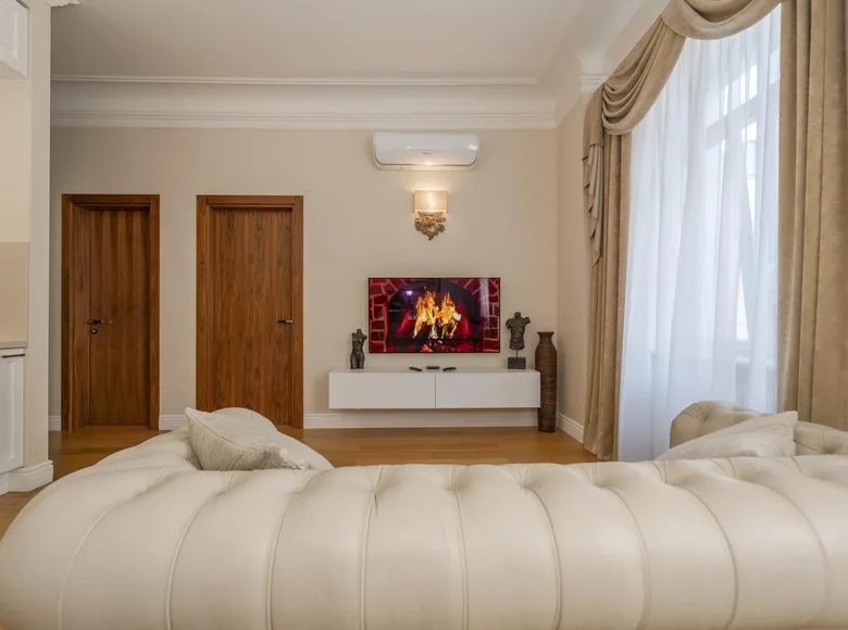 Wohnung 3 Schlafzimmer 76 m² Riga, Lettland