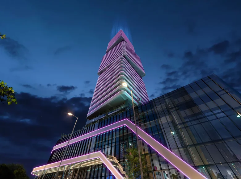 Квартира 2 комнаты 57 м² Батуми, Грузия