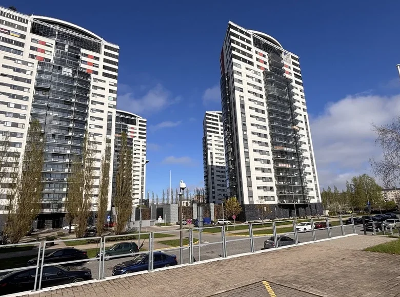 Apartamento 4 habitaciones 108 m² Riga, Letonia