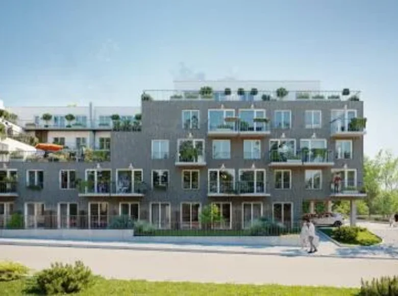 Wohnung 3 Schlafzimmer 74 m² Tschechien, Tschechien